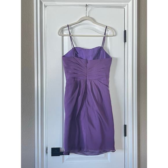 Symphony of Venus Purple Dress In Size 10 :) - Picture 5 of 9